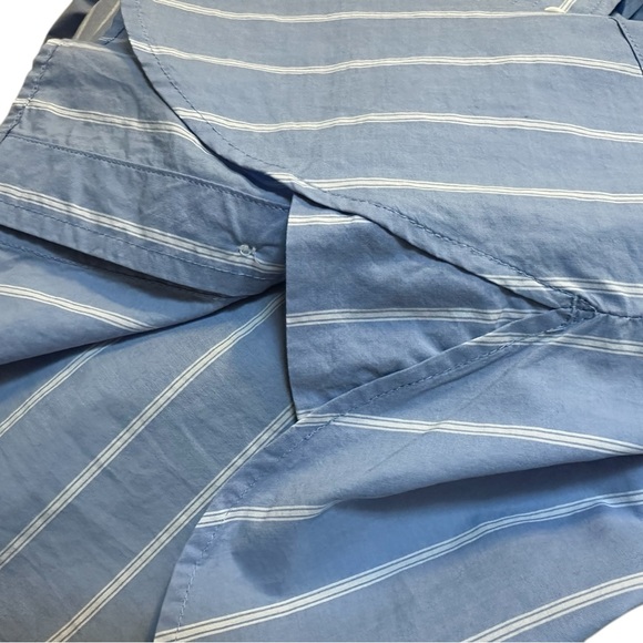 Banana Republic Striped Button-Up Shirt - Picture 3 of 4